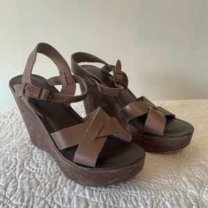 Kork-Ease Light Brown Suede The Original Handmade Sandals